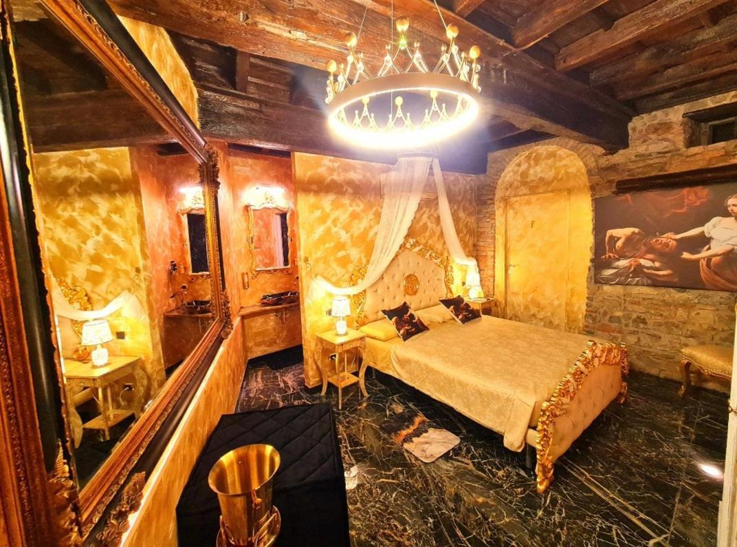 Suite Caravaggio Albavilla 外观 照片