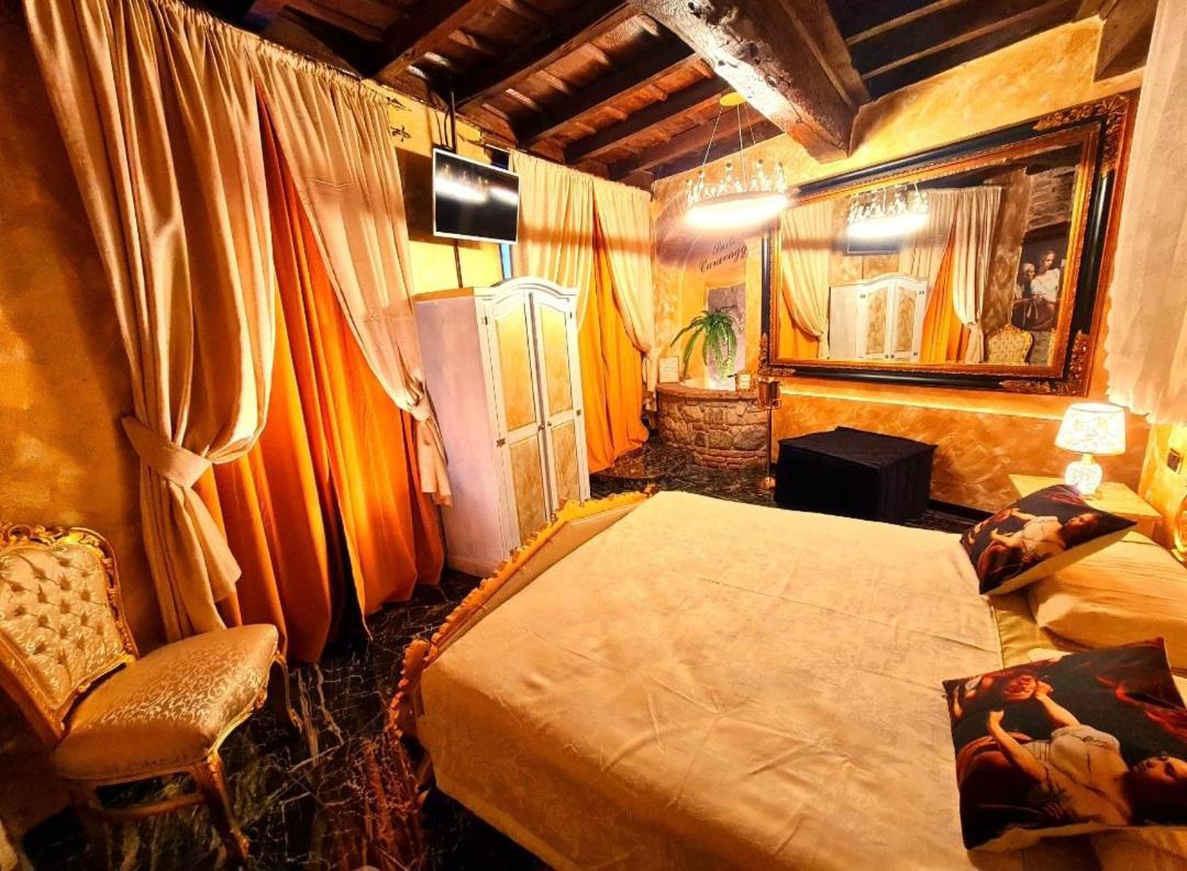 Suite Caravaggio Albavilla 外观 照片