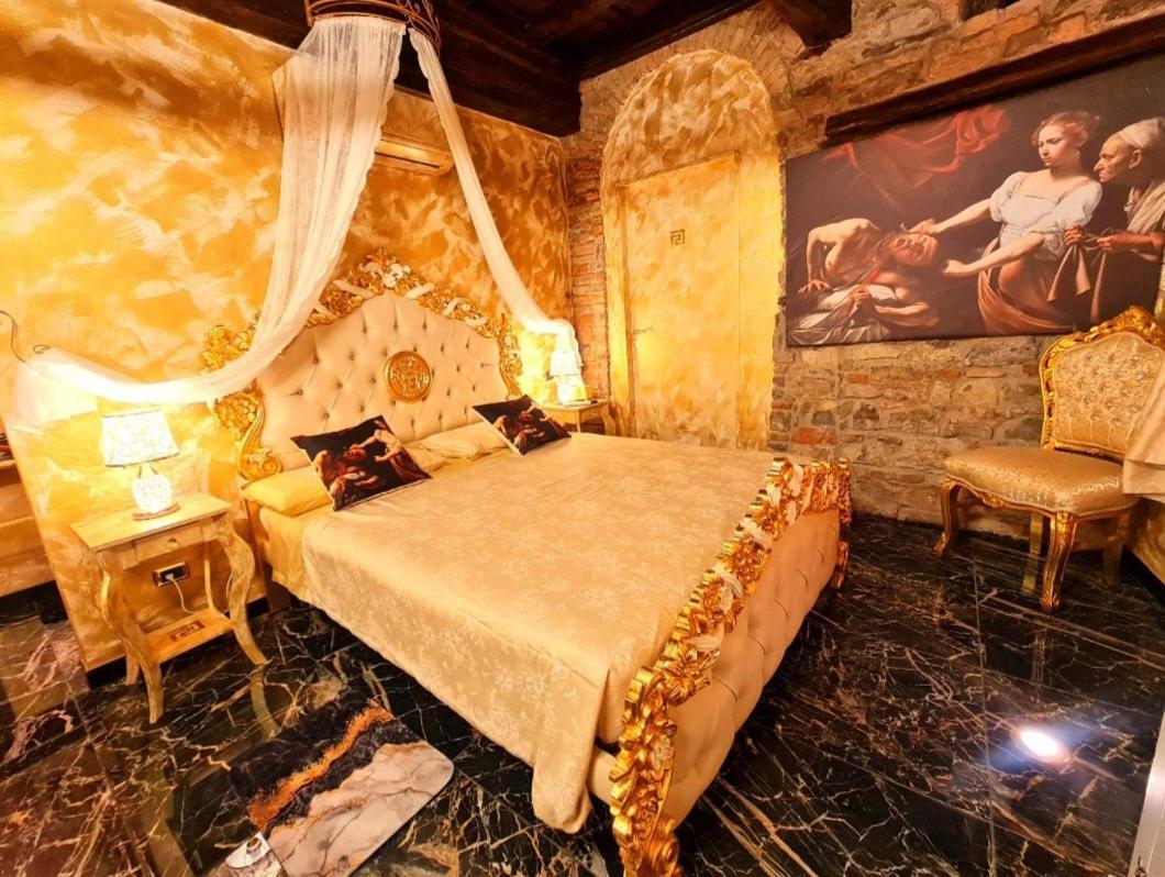 Suite Caravaggio Albavilla 外观 照片