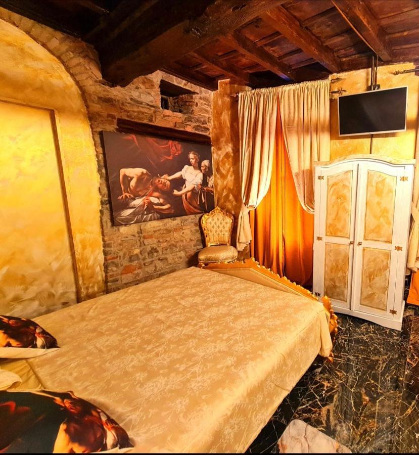 Suite Caravaggio Albavilla 外观 照片