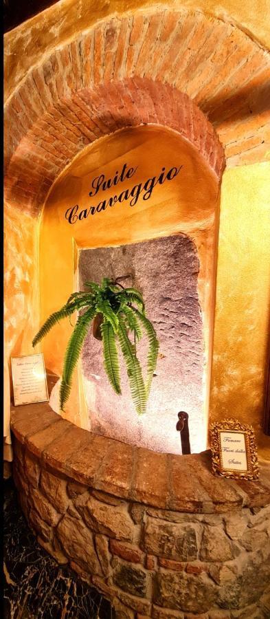 Suite Caravaggio Albavilla 外观 照片