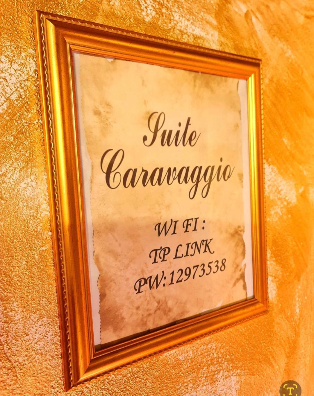 Suite Caravaggio Albavilla 外观 照片