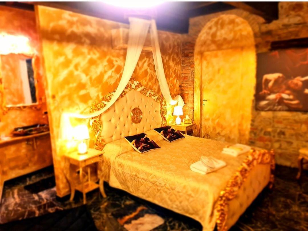 Suite Caravaggio Albavilla 外观 照片