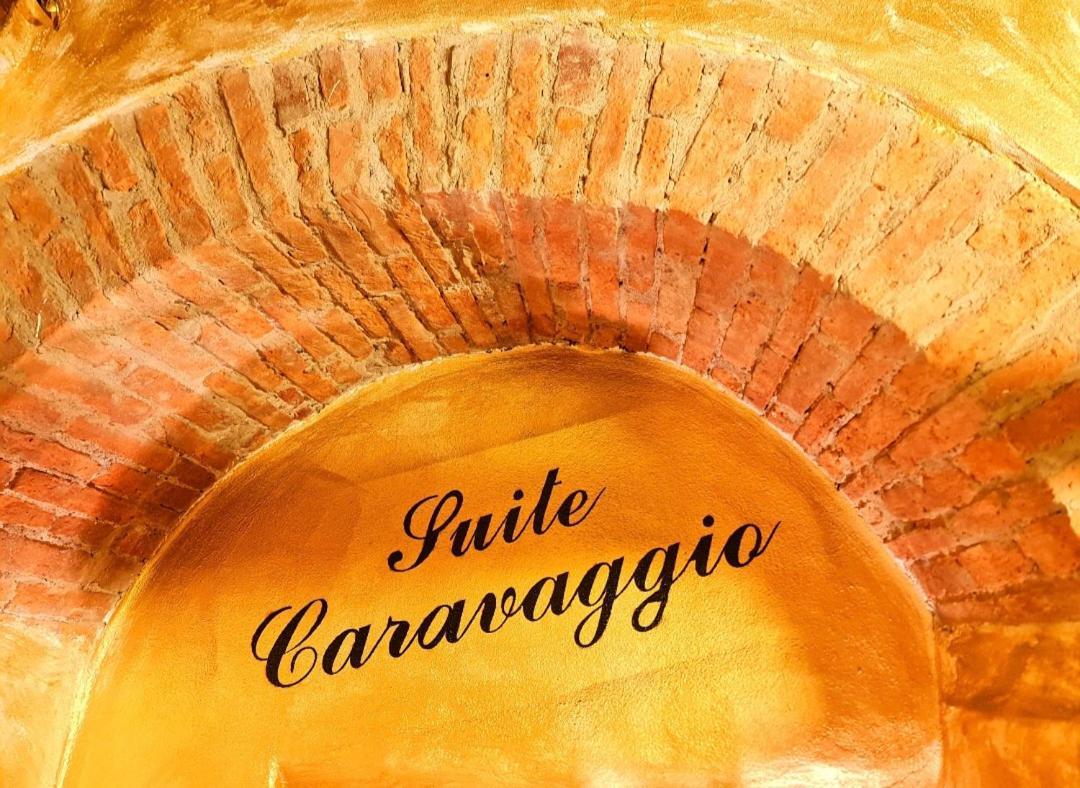 Suite Caravaggio Albavilla 外观 照片