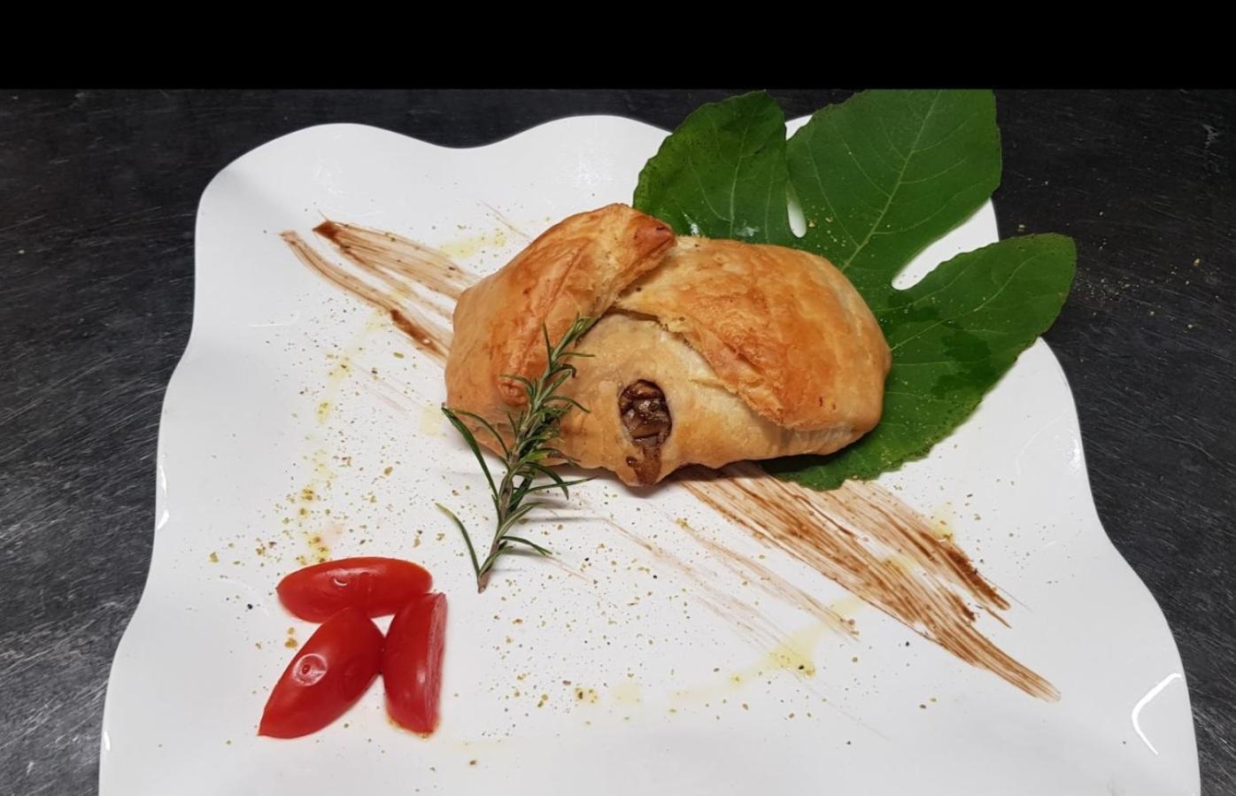Suite Caravaggio Albavilla 外观 照片