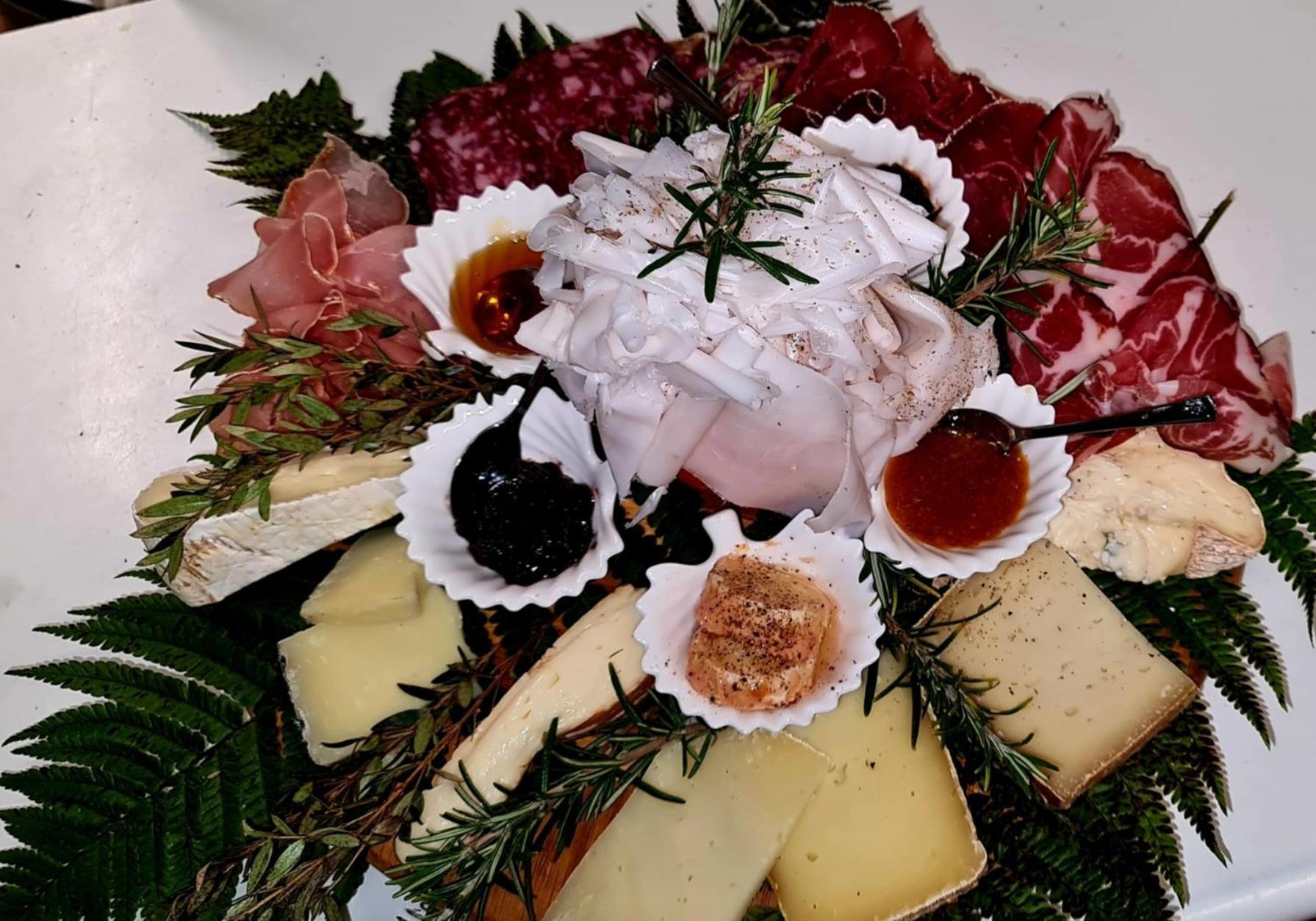 Suite Caravaggio Albavilla 外观 照片