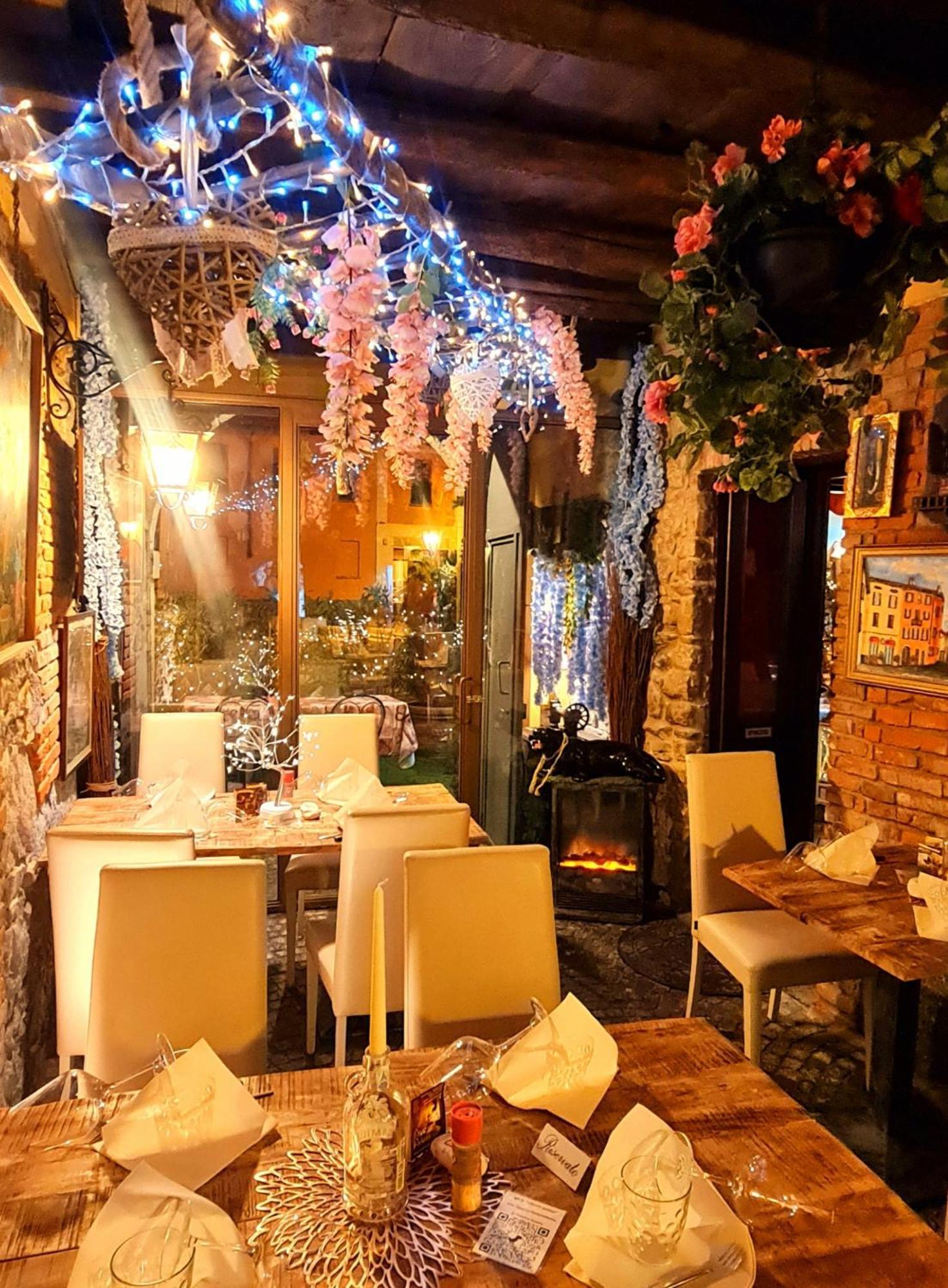 Suite Caravaggio Albavilla 外观 照片