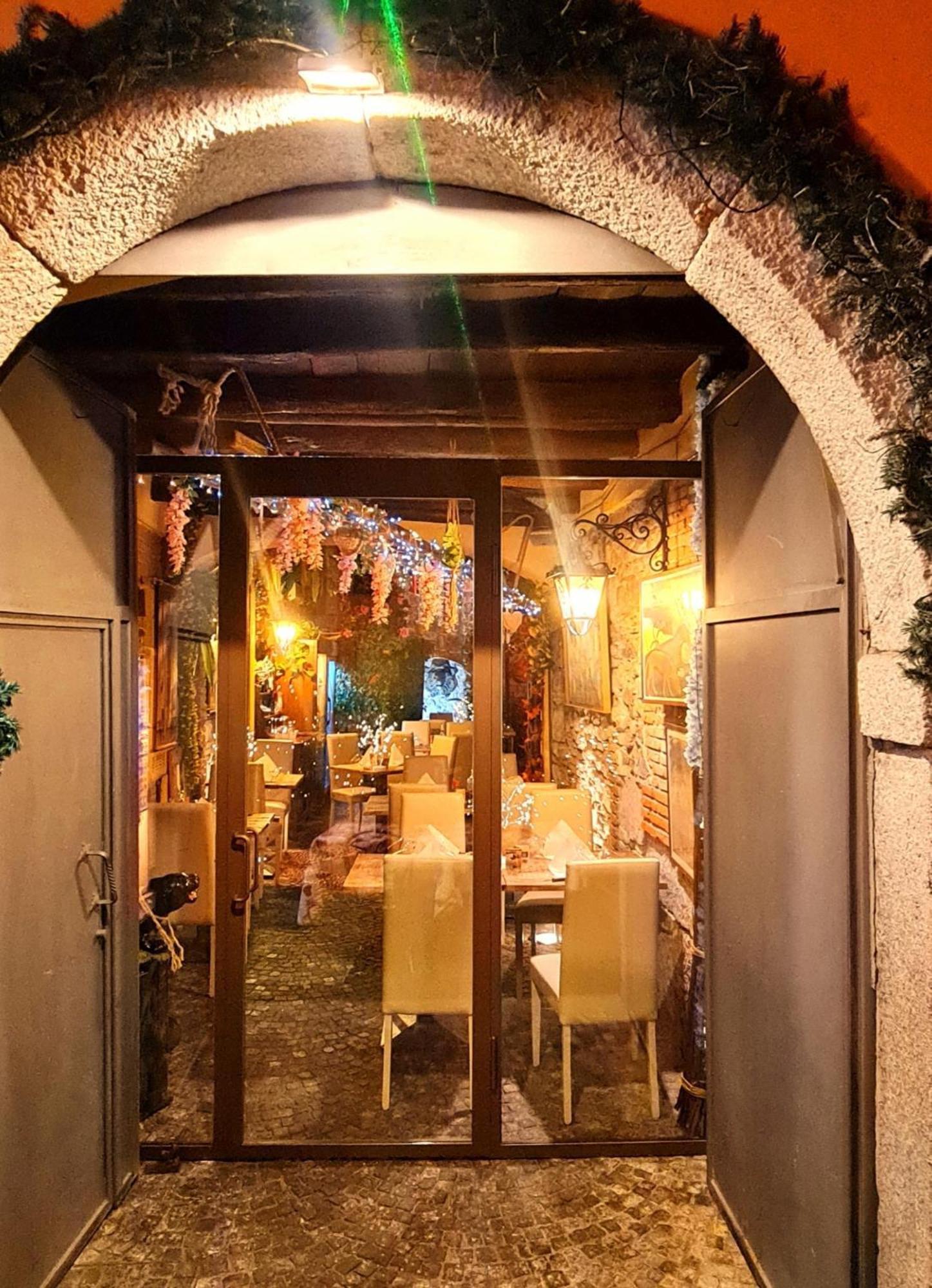 Suite Caravaggio Albavilla 外观 照片